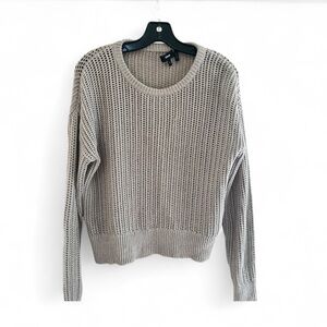 Theory Beige Sweater